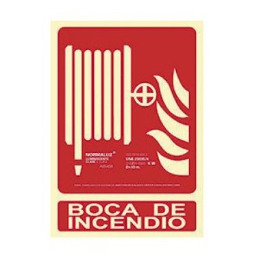 Pictograma Archivo 2000 Boca de Incendio