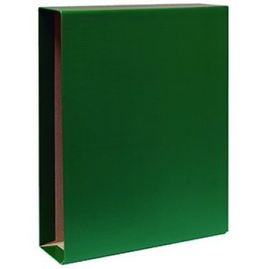 Caja Archivador Rado Plus Office Folio Verde