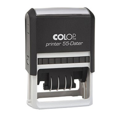Sello Automático Color Printer 55 Print mm. 40x60
