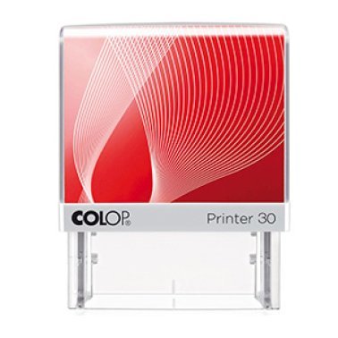 Sello Automático Colop Printer 30 Print mm. 18x47