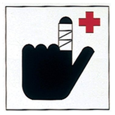 Etiquetas de señalización Apli Enfermería