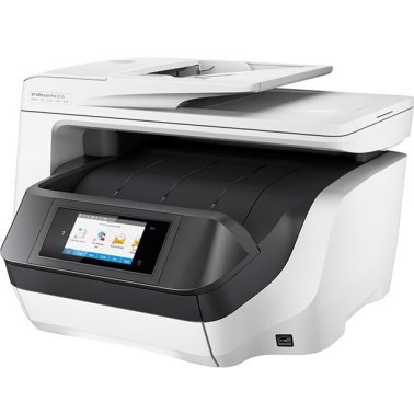 Impresora Multifunción Hp Officejet Pro 8730  A3