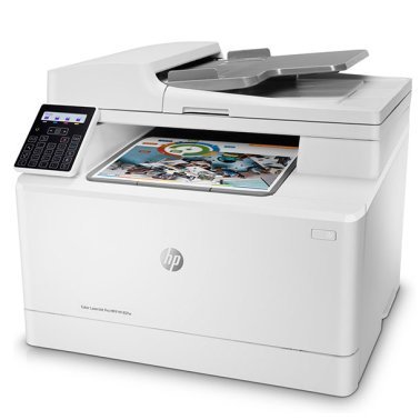 Impresora Laserjet Multifunción Hp Pro M183Fw Color A4