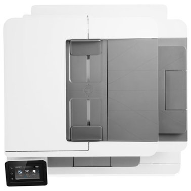 Impresora Laserjet Multifunción Hp Pro M283Fdw Color A4