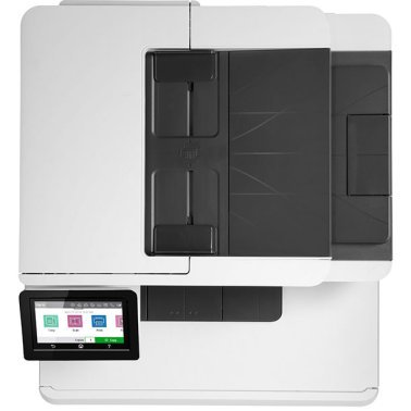 Impresora Laserjet Multifunción Hp Pro M479Fdw Color A4