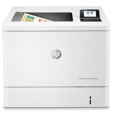 Impresora Laserjet Hp Enterprise M554Dn Color A4