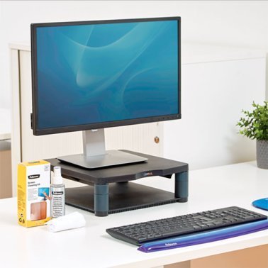 Kit Limpiador Fellowes para Pantallas