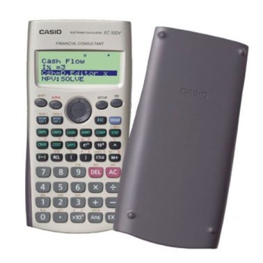Calculadora Científica Casio FC 100V