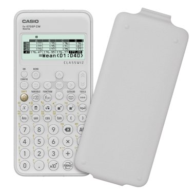 Calculadora Científica Casio FX-570SP CW Blanco