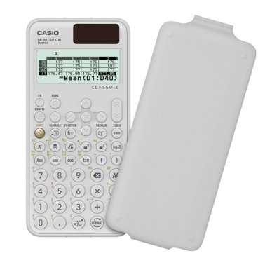 Calculadora Científica Casio FX 991SP CW Blanco