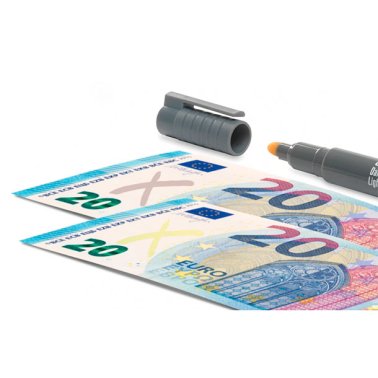 Rotulador detector de billetes Safescan