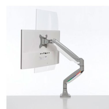 Brazor monitor Kensington SmartFit altura ajustable