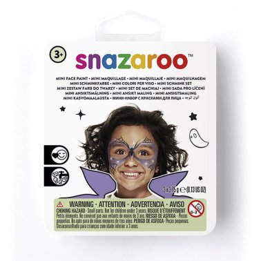 Maquillaje Snazaroo Mini Kit Bruja