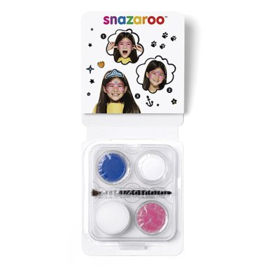 Maquillaje Snazaroo Mini Kit Fiesta