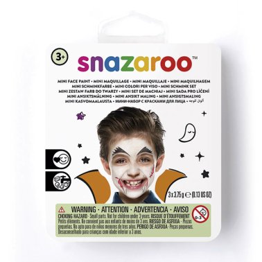 Maquillaje Snazaroo Mini Kit Vampiro