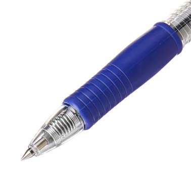Bolígrafo Tinta Gel Pilot G-2 Azul