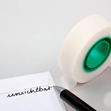 Cinta Adhesiva Invisible 3m Scotch magic 12mm x 33m