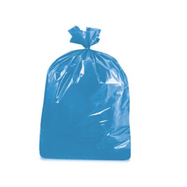 Bolsas de Basura Azul 25 ud. 25 litros