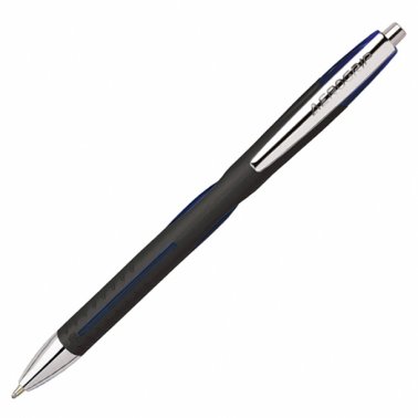 Bolígrafo Tinta Viscosidad Extrema Plus Office AEROGRIP Azul