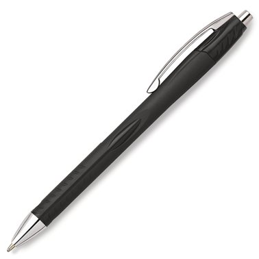 Bolígrafo Tinta Viscosidad Extrema Plus Office AEROGRIP Negro