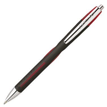 Bolígrafo Tinta Viscosidad Extrema Plus Office AEROGRIP Rojo
