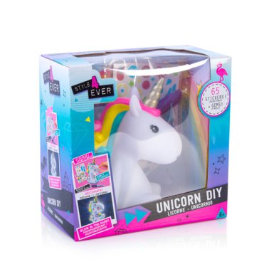 Set de manualidades Canal Toys Unicorn DIY
