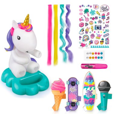 Set de manualidades Canal Toys Unicorn DIY-Lamp