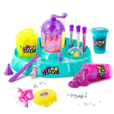 Set de manualidades Canal Toys Slime Factory Mix & Matc