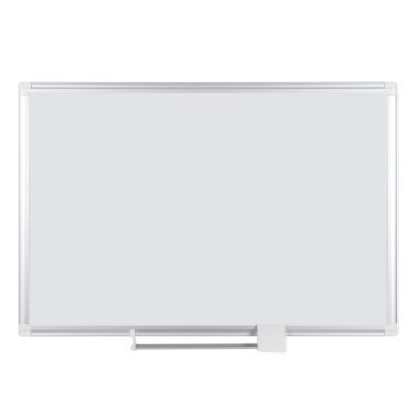 Pizarra Blanca New Gen Bi-Office Acero Lacado Magnético 120x90cm