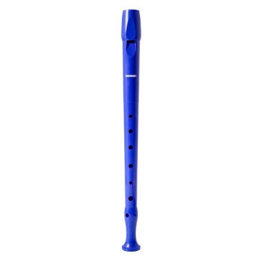 Flauta Hohner 9508 de Plástico Azul