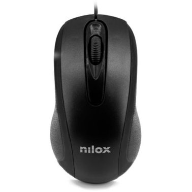 Conjunto Nilox Teclado Compacto + Ratón Óptico