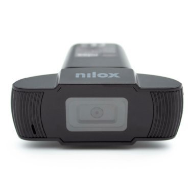 Webcam Nilox 720p 30FPS Enfoque Fijo