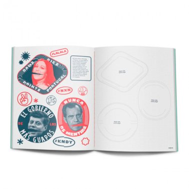Cuaderno Rubio Un Viaje en el Tiempo Los 60