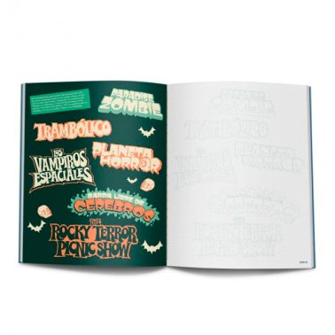 Cuaderno Rubio Un Viaje en el tiempo los 70