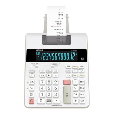 Calculadora Impresora Casio FR 2650RC