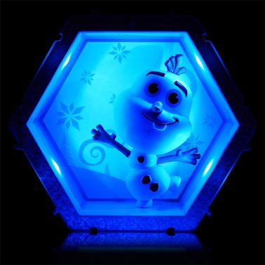 Figura Wow Pods Eleven Force DC Olaf Frozen