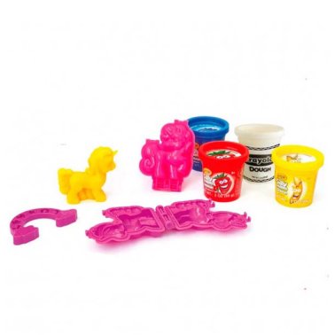 Juego Educativo Crayola Pasta para modelar Set Unicornio