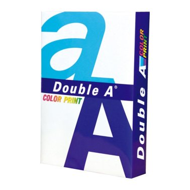 Papel A4 Double A Color Print 90g 500 Hojas Blanco