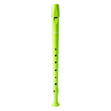 Flauta Hohner 9508 de Plástico Verde
