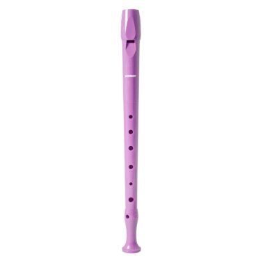 Flauta Hohner 9508 de Plástico Malva