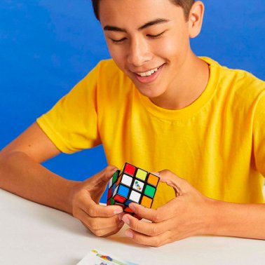 Juego Cubo de Rubik 3x3 Rubik?s Cube Original