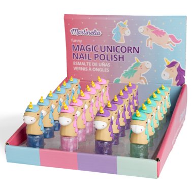 Esmalte de uñas Magic Unicorn Martinelia