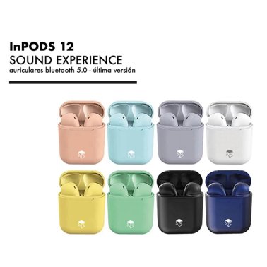 Auriculares inPods 12 inalámbricos Bluetooth 5.0