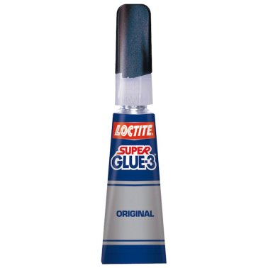 Pegamento Líquido Loctite Super Glue-3 3g