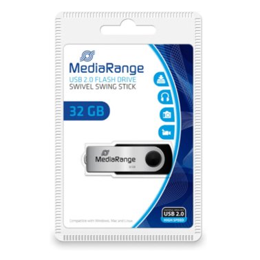 Pen Drive MediaRange USB 2.0 32 GB