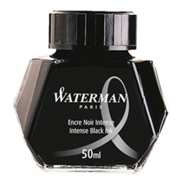 Tintero Waterman 50 ml. Azul