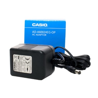 Adaptador corriente calculadora Casio HR 8 RCE