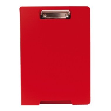 Carpeta Miniclip Plus Office A4 Rojo