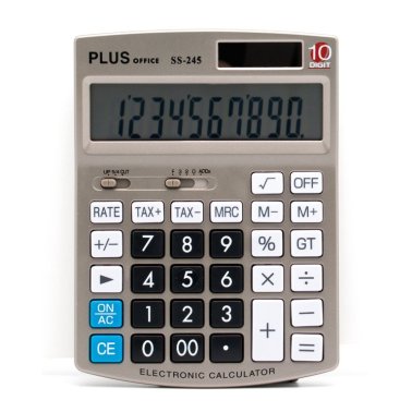 Calculadora Plus Office SS 245
