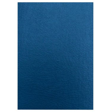 Cubierta encuadernar GBC A4 Ibiscolex 750g azul 50 ud